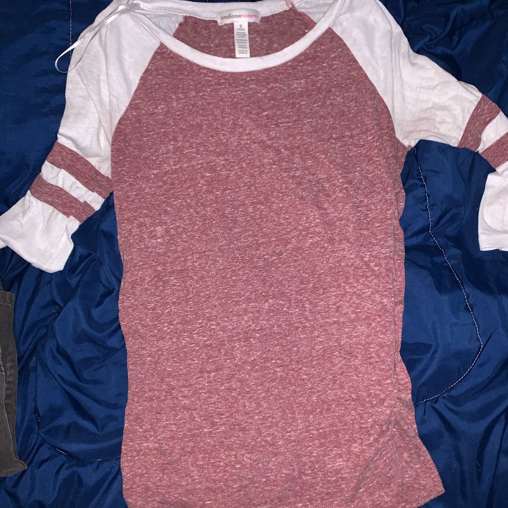 Maternity shirt